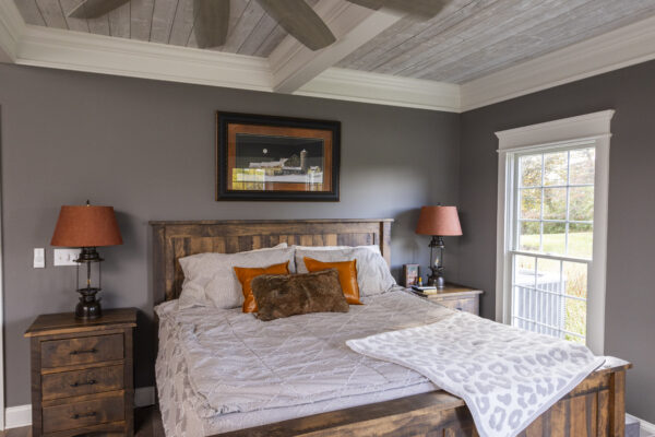 Gray Sky - Shiplap