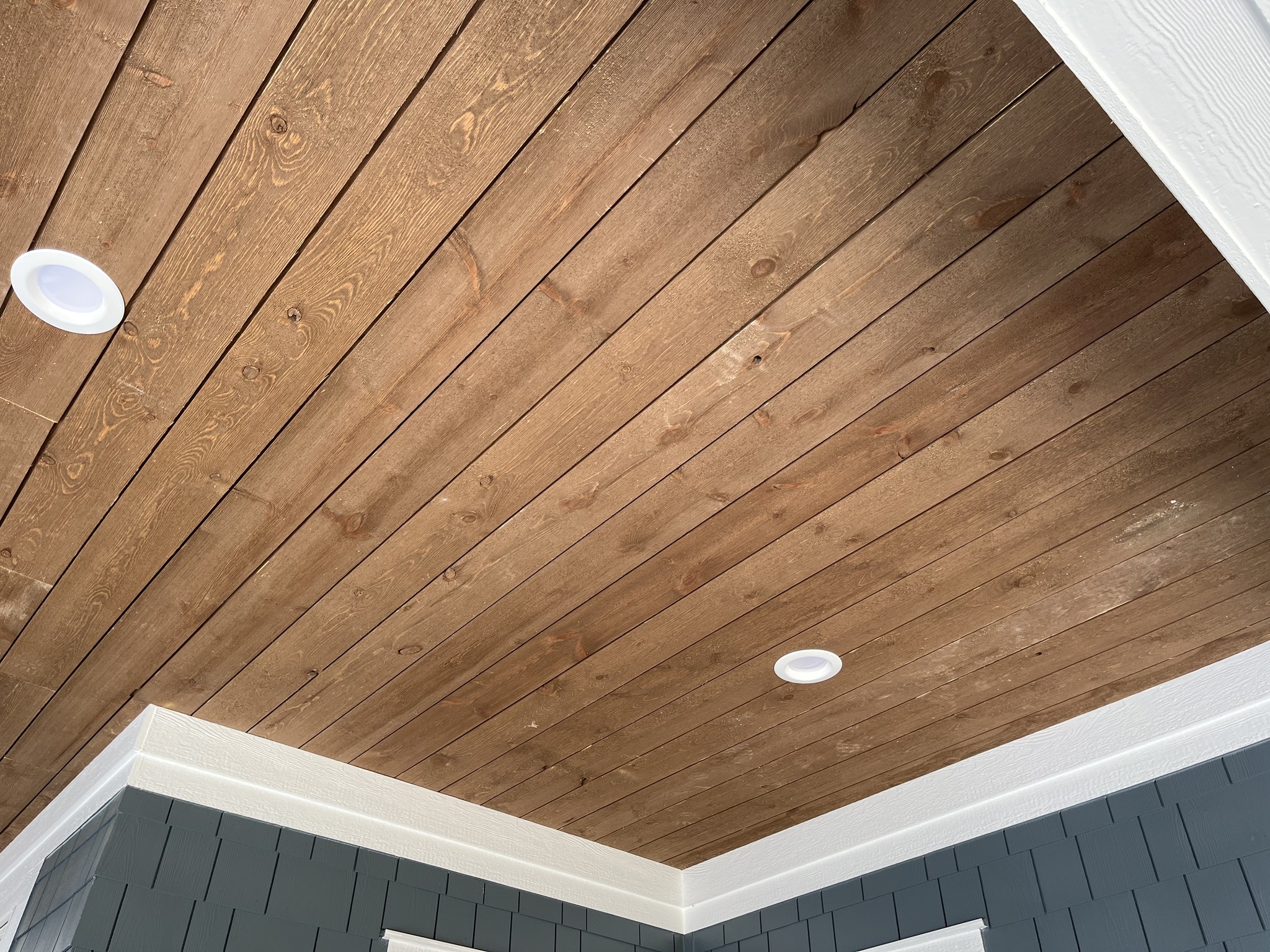 Elevate Your Porch Ceilings and Soffit Areas with Great American Spaces